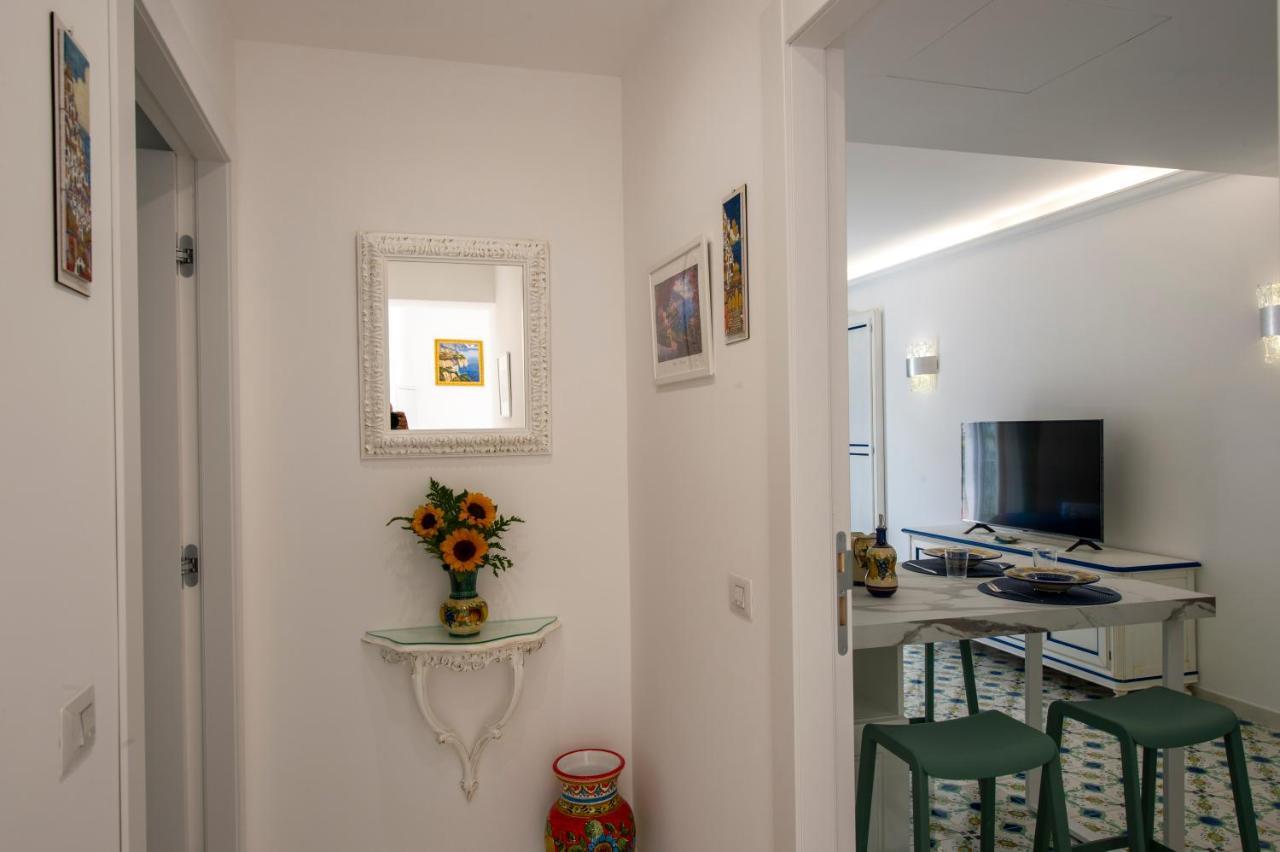 마이오리 Casa Donna Linda 아파트 외부 사진